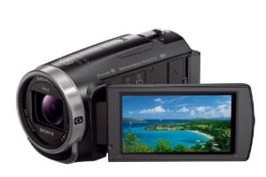 Caméra numérique Haute définition pour des vidéos époustouflantes