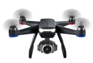 Drone muni d'une caméra Haute définition pour des vidéos époustouflantes