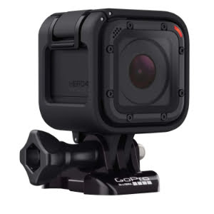 Exemple de Go-pro pour des vidéos époustouflantes