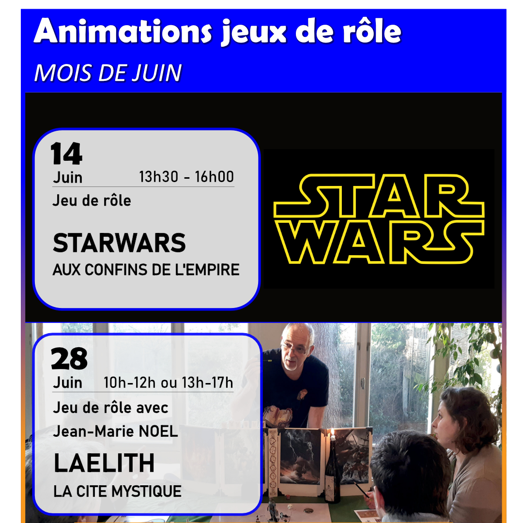 Le jeu de rôle revient