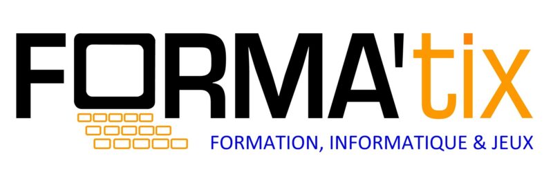 Logo Formatix Formation Informatique et jeux